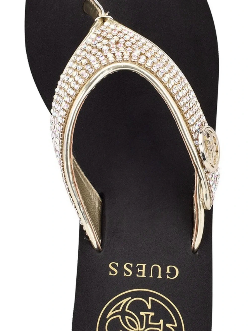 GUESS Multi-texture wedge heal 6M